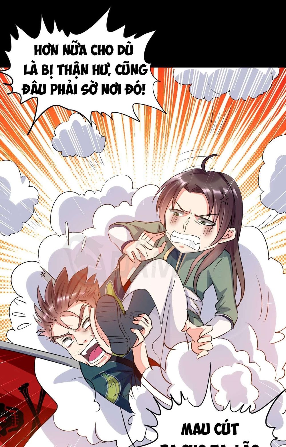 Dị Giới Siêu Cấp Ở Rể Chapter 1 - Trang 2