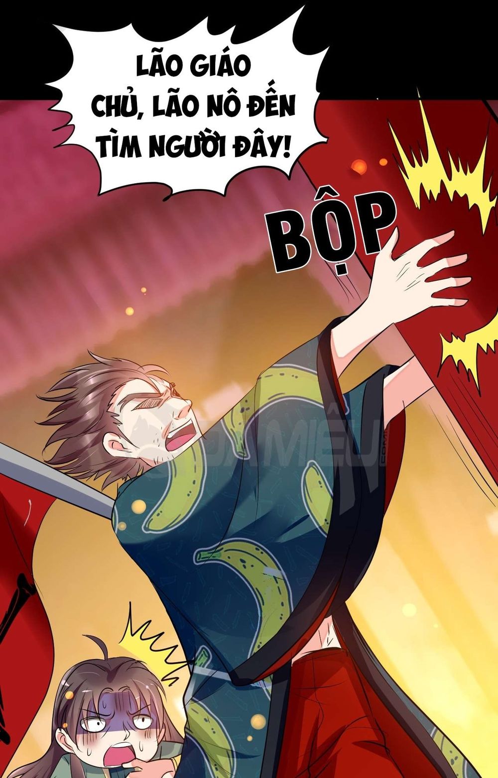 Dị Giới Siêu Cấp Ở Rể Chapter 1 - Trang 2