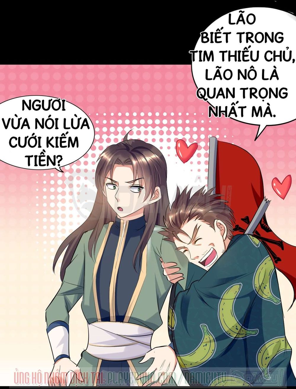 Dị Giới Siêu Cấp Ở Rể Chapter 1 - Trang 2