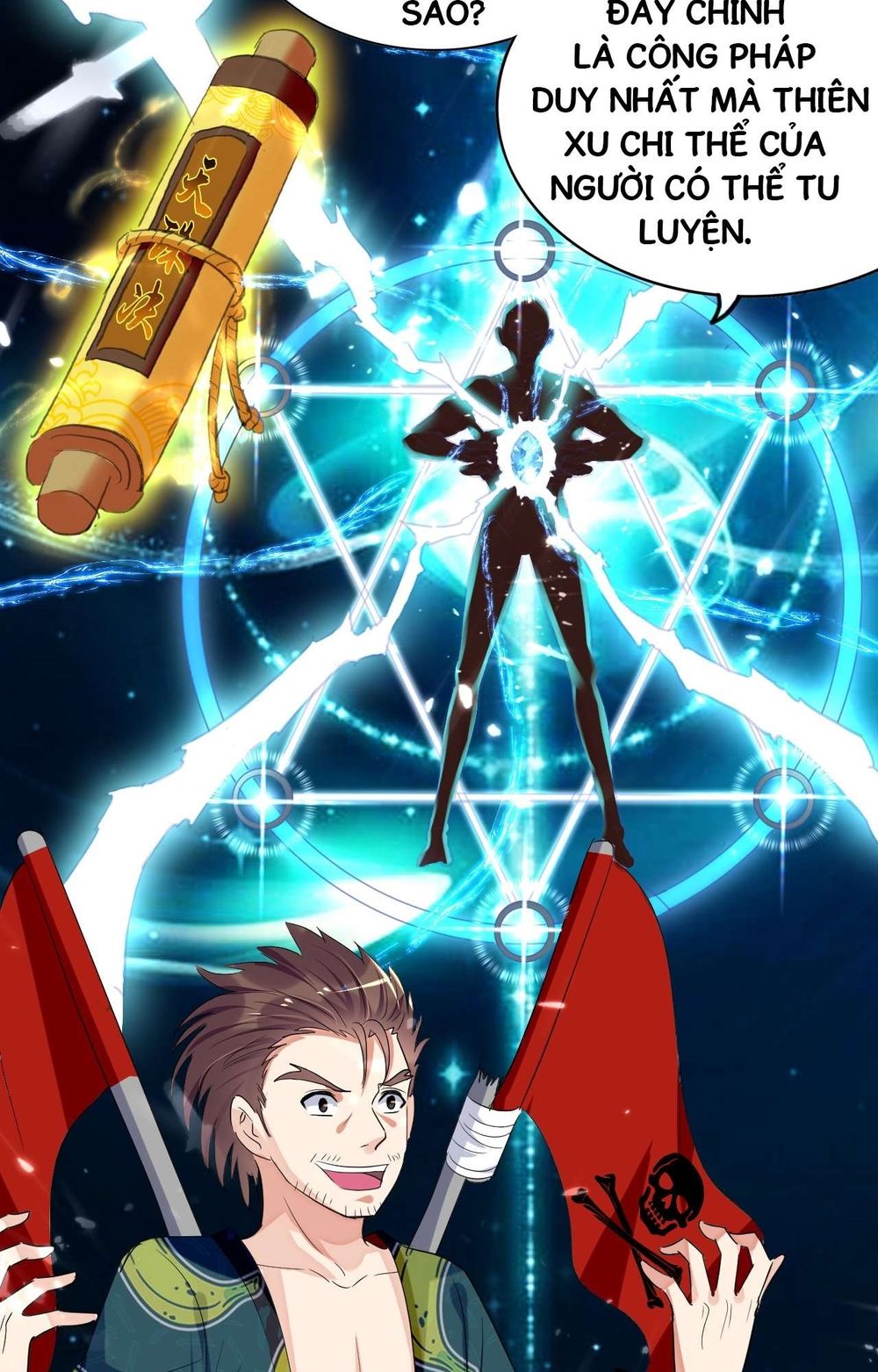 Dị Giới Siêu Cấp Ở Rể Chapter 1 - Trang 2
