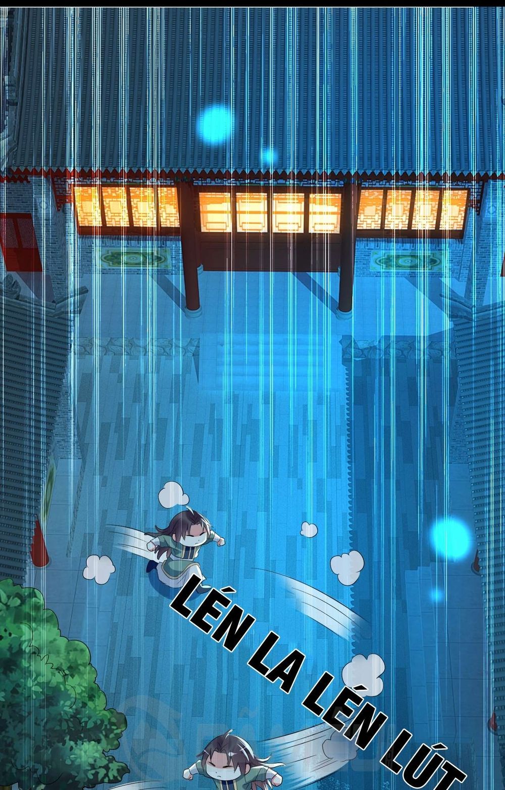 Dị Giới Siêu Cấp Ở Rể Chapter 1 - Trang 2