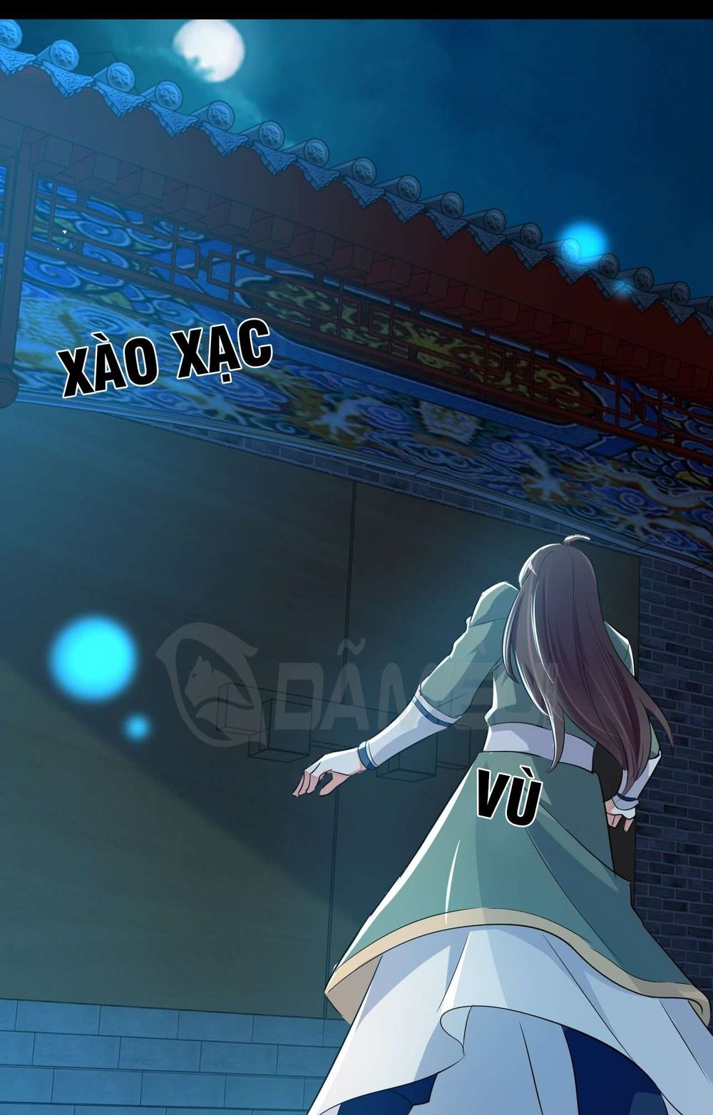 Dị Giới Siêu Cấp Ở Rể Chapter 1 - Trang 2