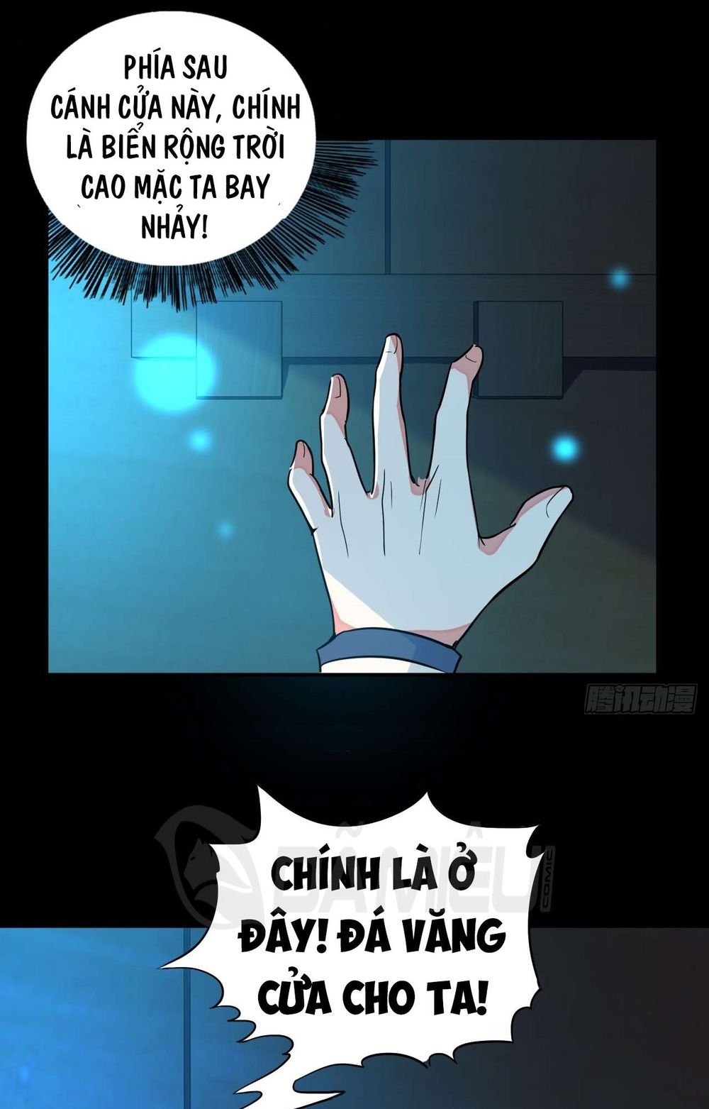 Dị Giới Siêu Cấp Ở Rể Chapter 1 - Trang 2
