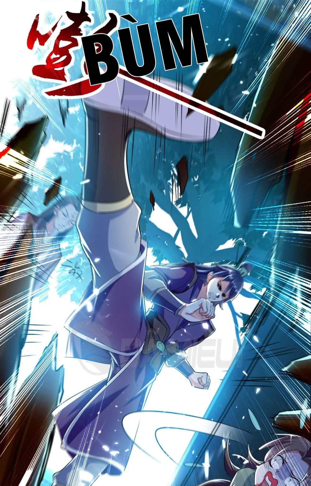 Dị Giới Siêu Cấp Ở Rể Chapter 1 - Trang 2