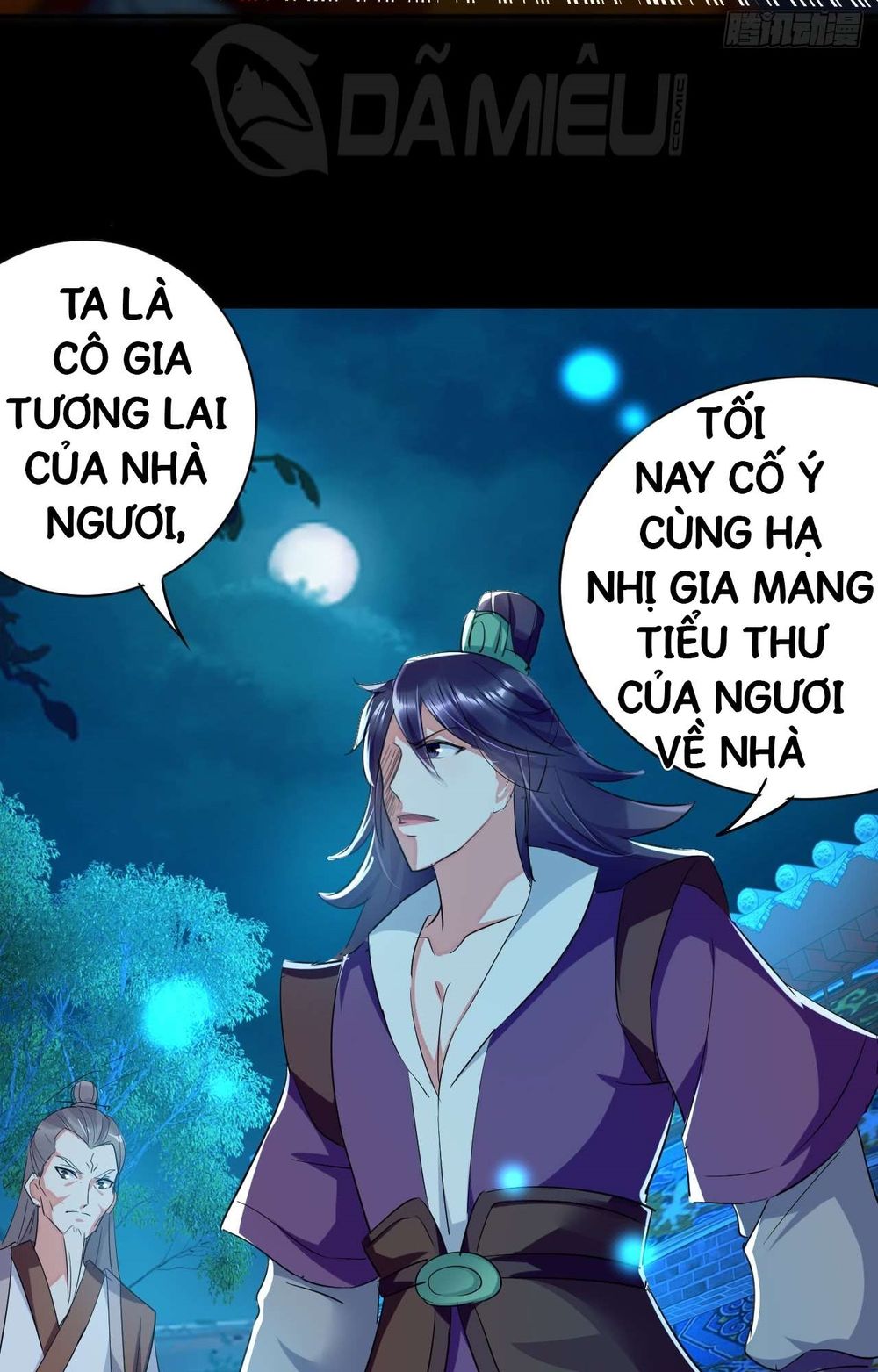 Dị Giới Siêu Cấp Ở Rể Chapter 1 - Trang 2