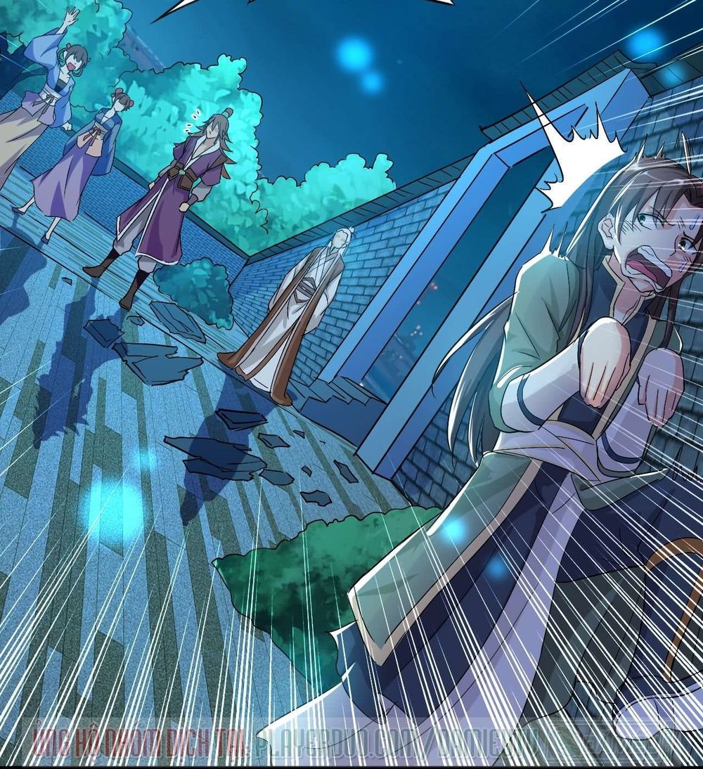 Dị Giới Siêu Cấp Ở Rể Chapter 1 - Trang 2