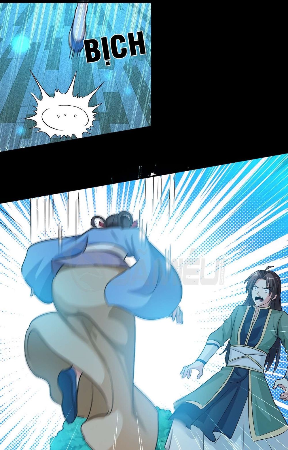 Dị Giới Siêu Cấp Ở Rể Chapter 1 - Trang 2