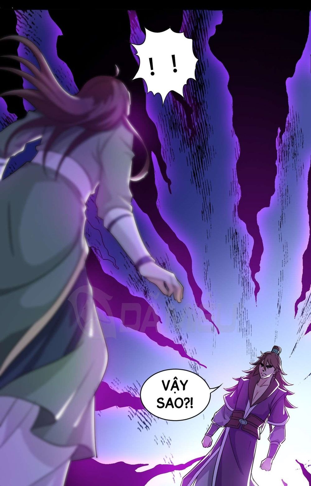 Dị Giới Siêu Cấp Ở Rể Chapter 1 - Trang 2