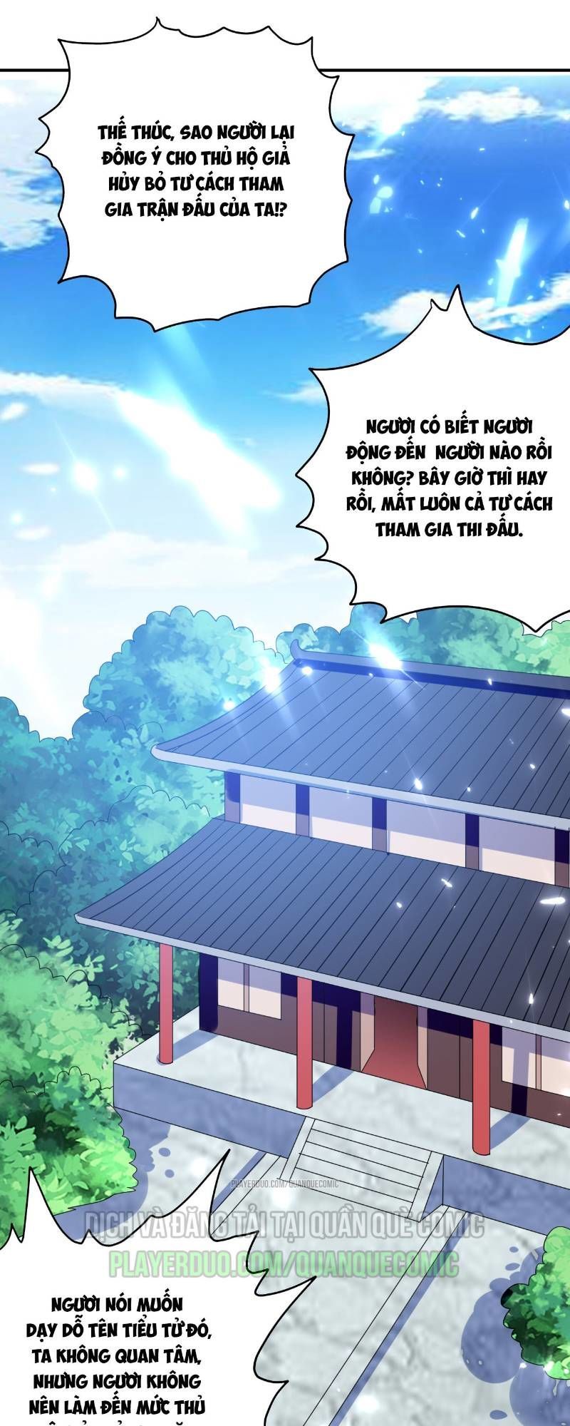 Dị Giới Siêu Cấp Ở Rể Chapter 10 - Trang 2