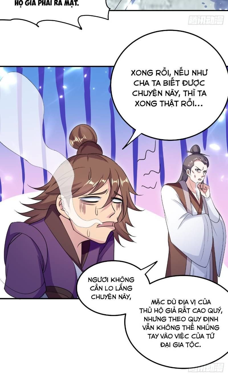 Dị Giới Siêu Cấp Ở Rể Chapter 10 - Trang 2