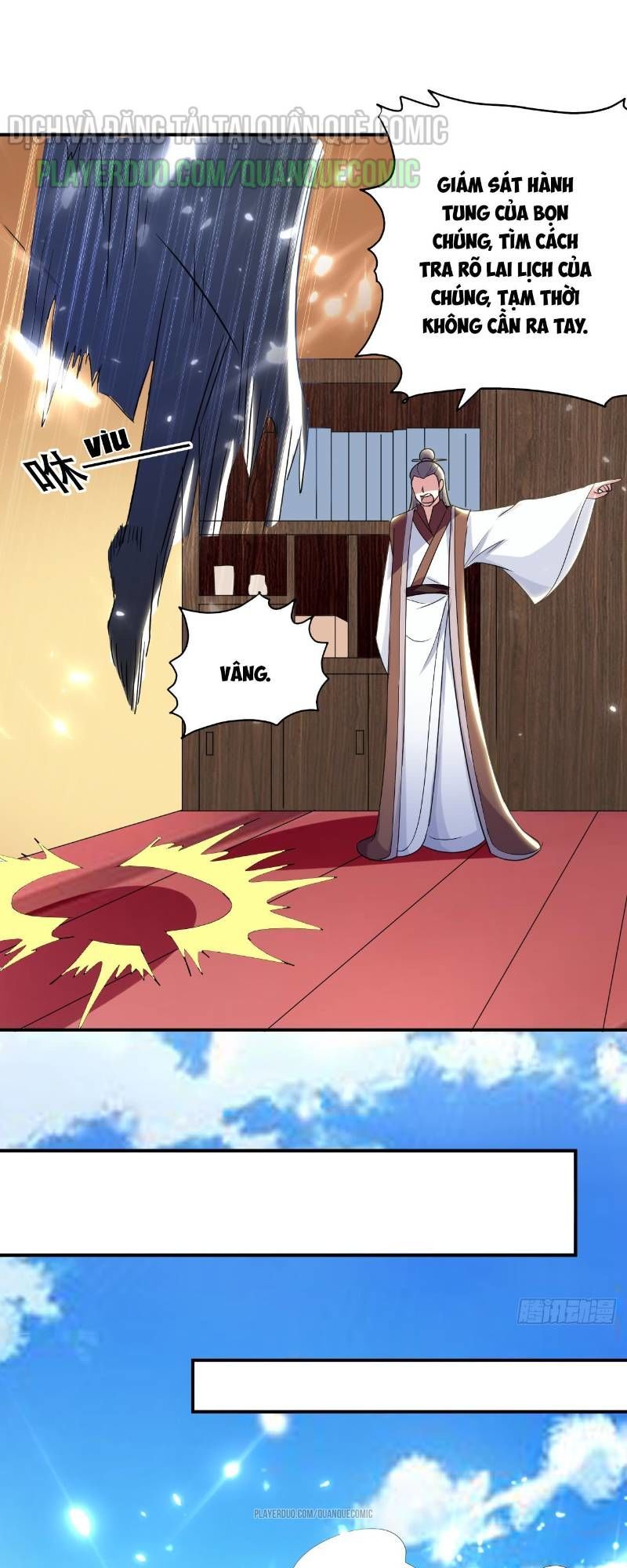 Dị Giới Siêu Cấp Ở Rể Chapter 10 - Trang 2