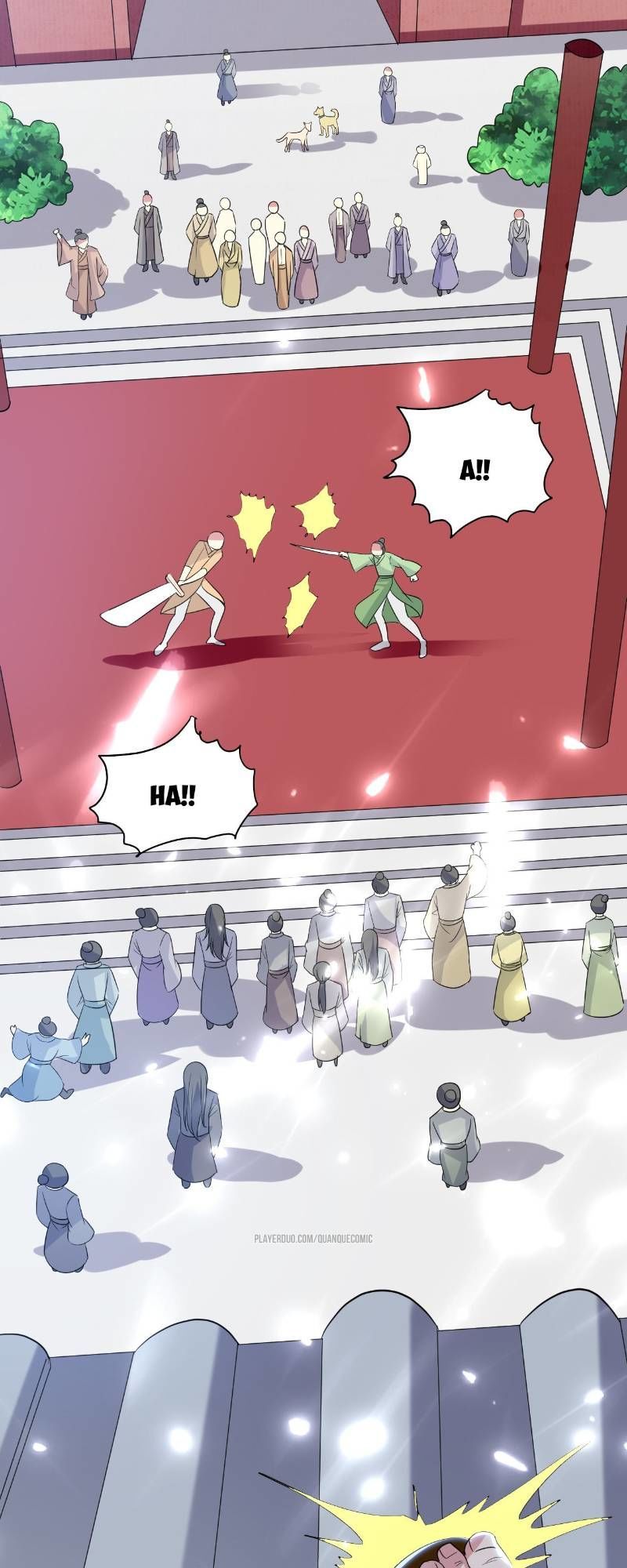 Dị Giới Siêu Cấp Ở Rể Chapter 10 - Trang 2