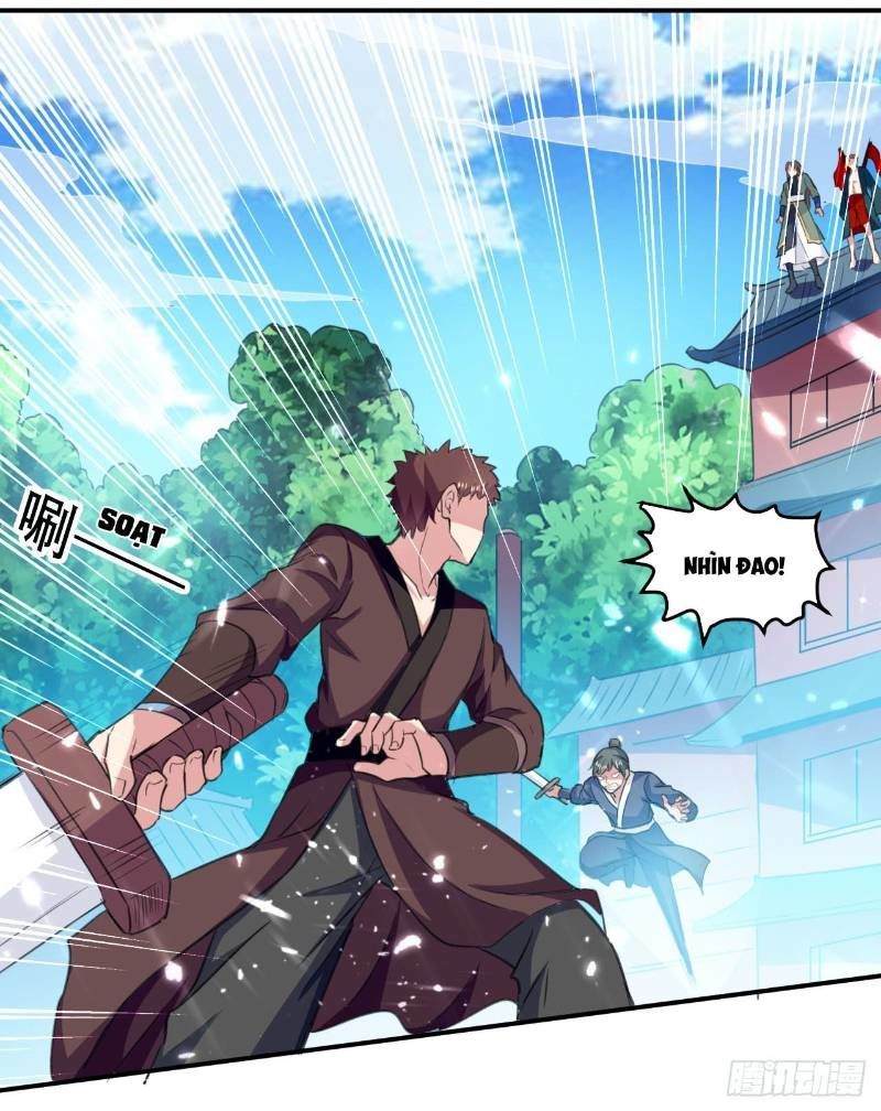 Dị Giới Siêu Cấp Ở Rể Chapter 10 - Trang 2