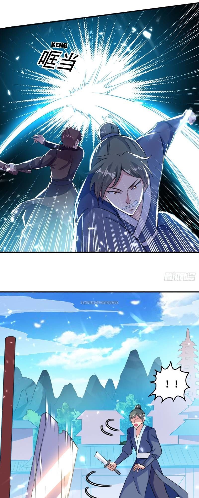 Dị Giới Siêu Cấp Ở Rể Chapter 10 - Trang 2