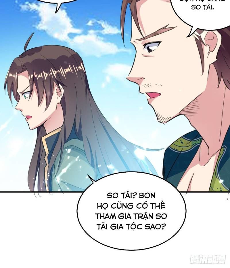 Dị Giới Siêu Cấp Ở Rể Chapter 10 - Trang 2