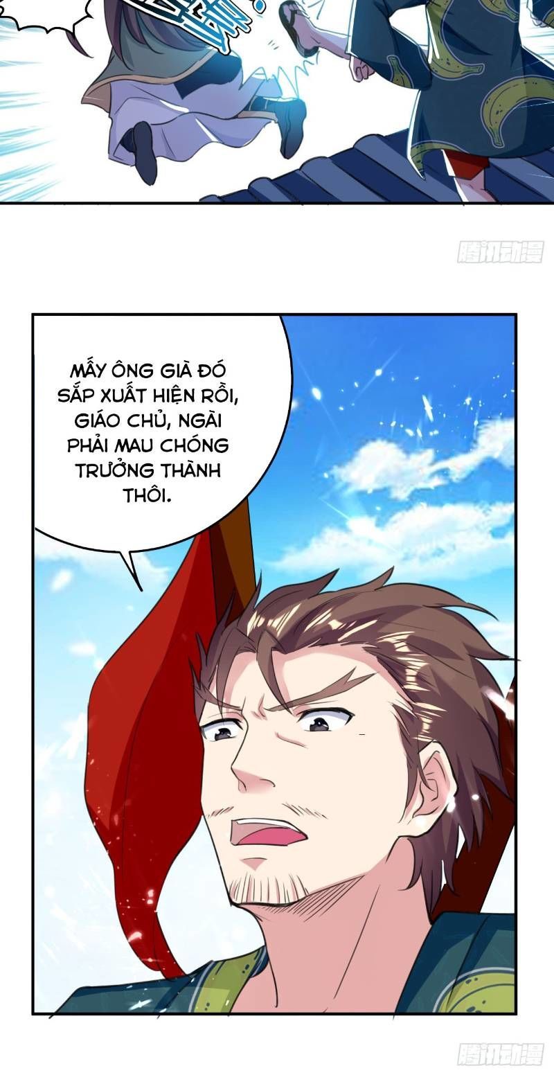 Dị Giới Siêu Cấp Ở Rể Chapter 10 - Trang 2
