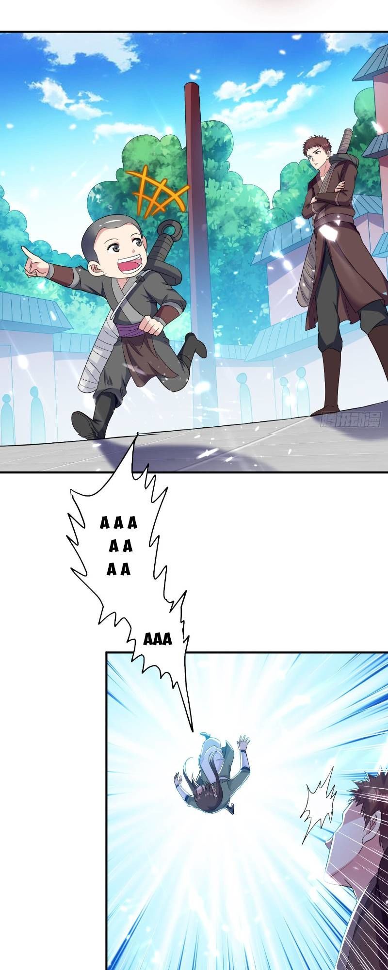 Dị Giới Siêu Cấp Ở Rể Chapter 11 - Trang 2