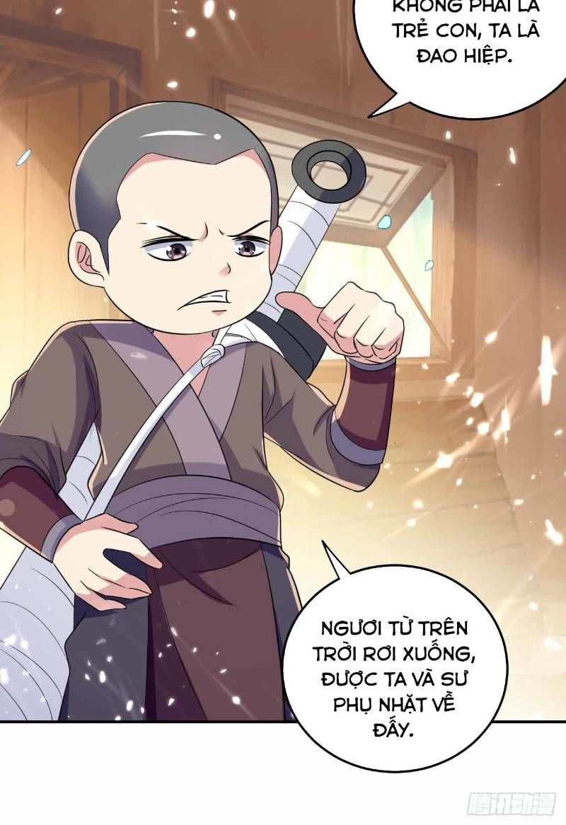Dị Giới Siêu Cấp Ở Rể Chapter 11 - Trang 2
