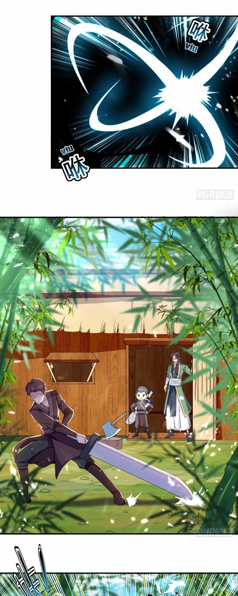 Dị Giới Siêu Cấp Ở Rể Chapter 11 - Trang 2