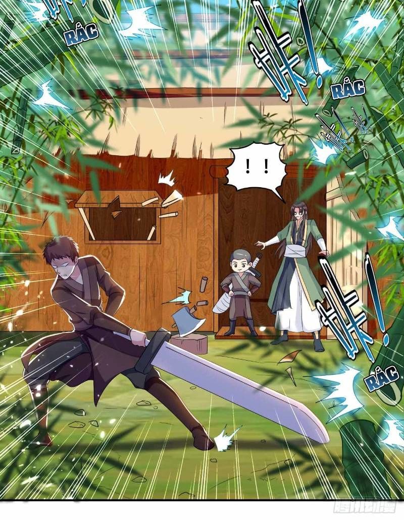 Dị Giới Siêu Cấp Ở Rể Chapter 11 - Trang 2