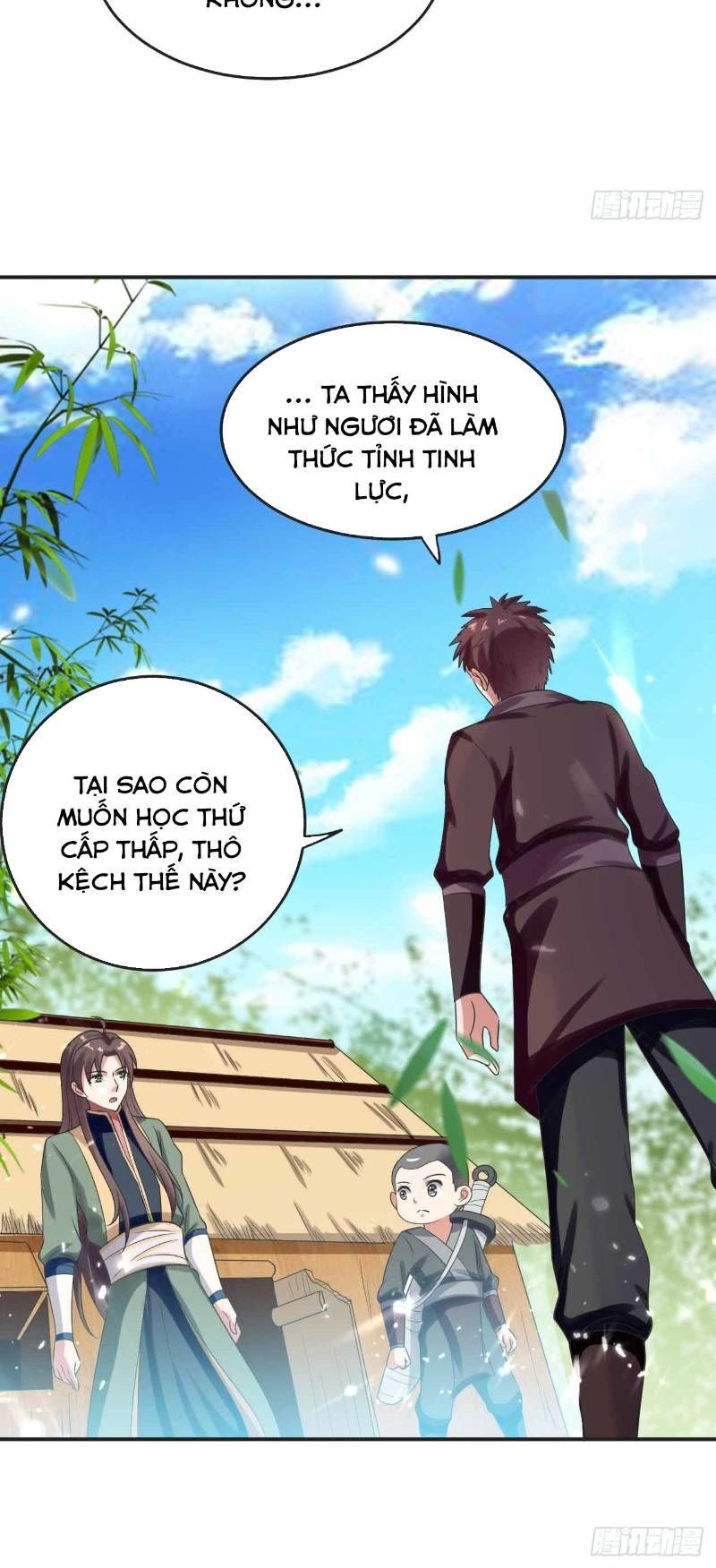 Dị Giới Siêu Cấp Ở Rể Chapter 11 - Trang 2