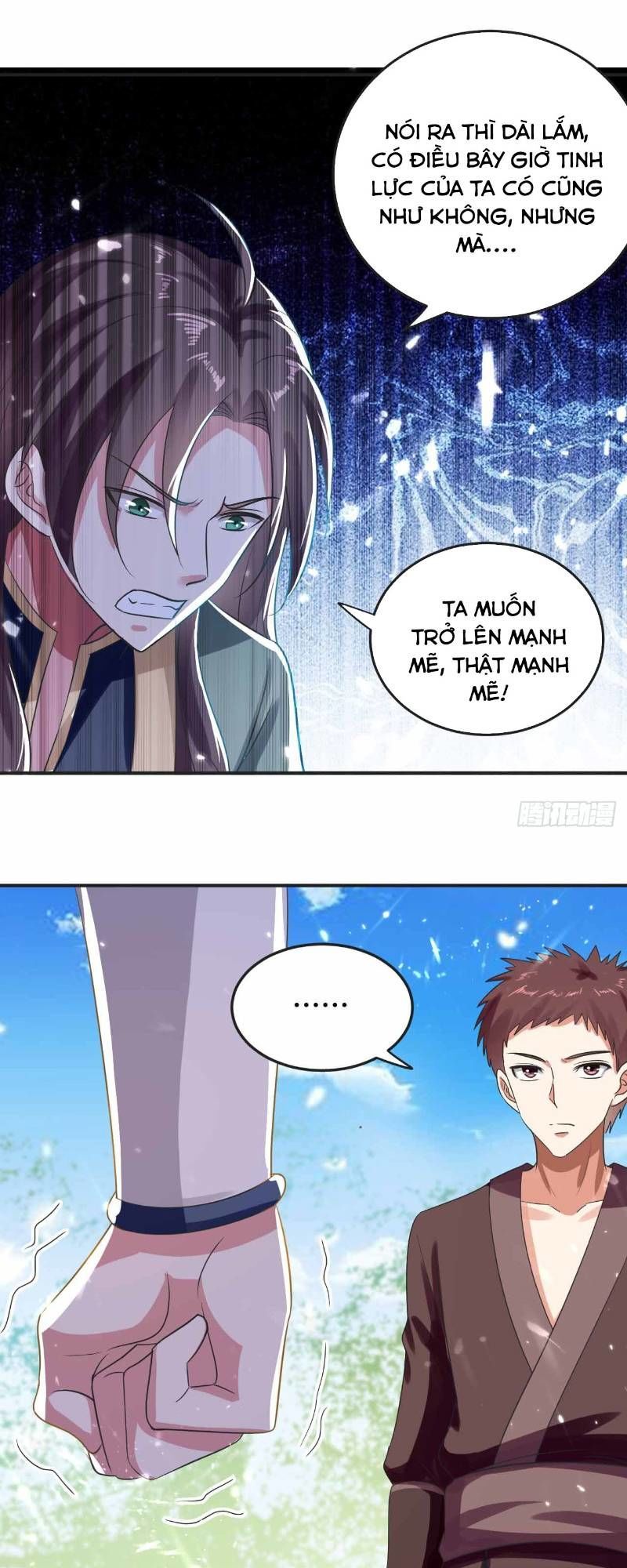 Dị Giới Siêu Cấp Ở Rể Chapter 11 - Trang 2