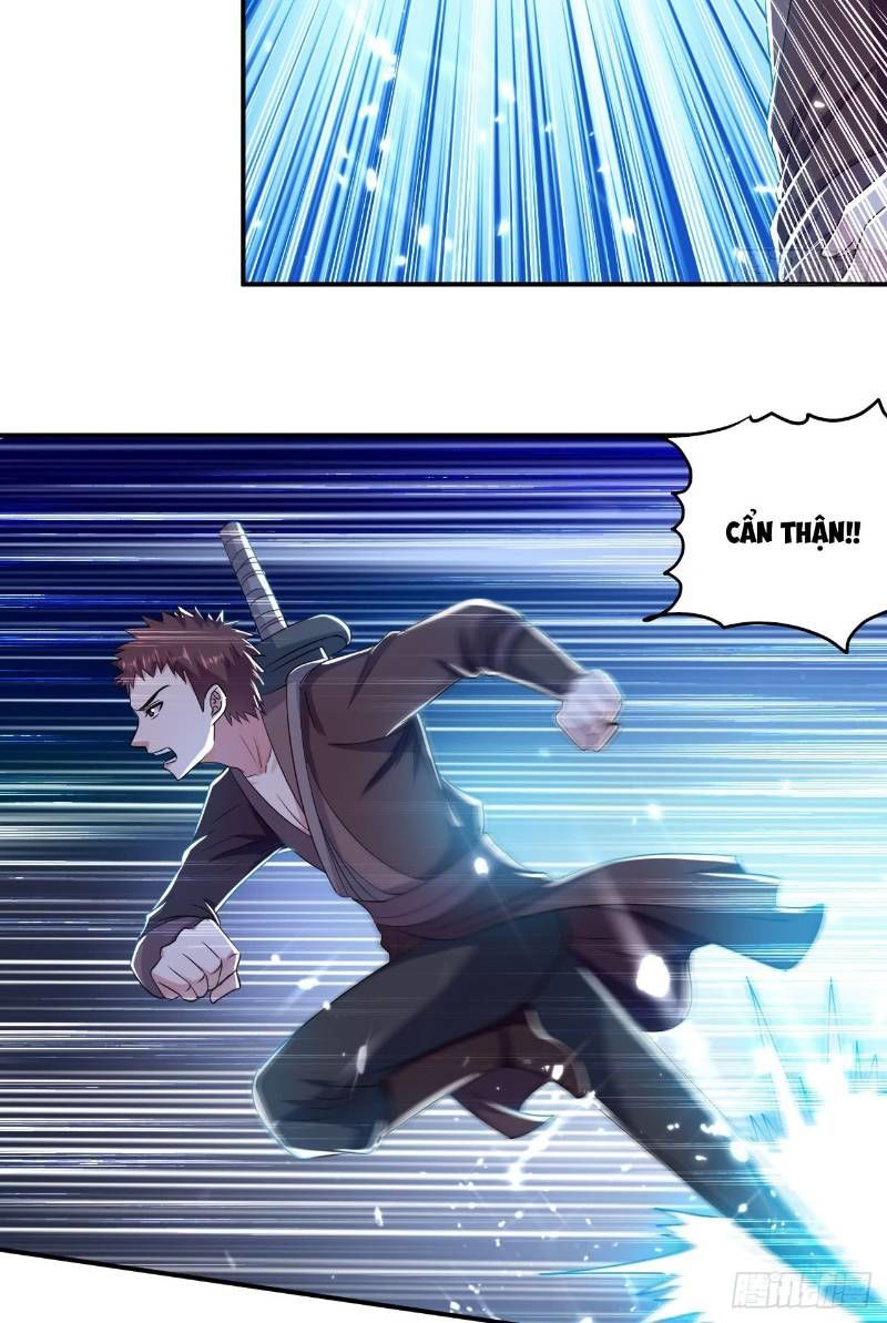 Dị Giới Siêu Cấp Ở Rể Chapter 11 - Trang 2