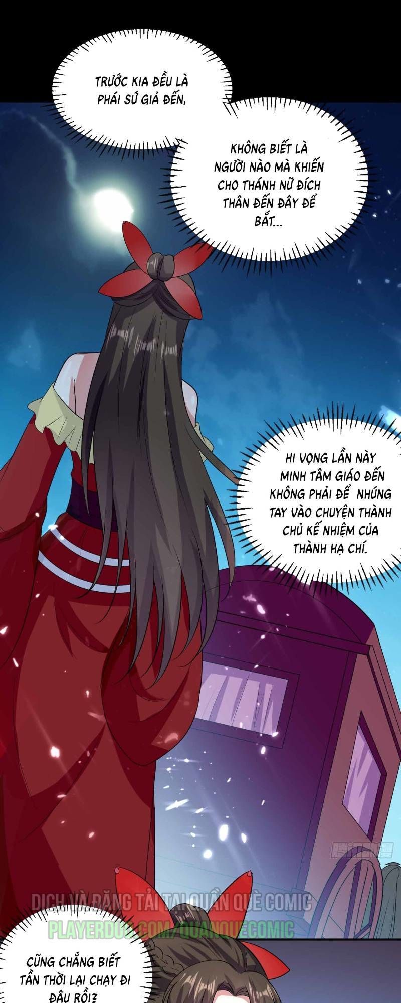 Dị Giới Siêu Cấp Ở Rể Chapter 11 - Trang 2