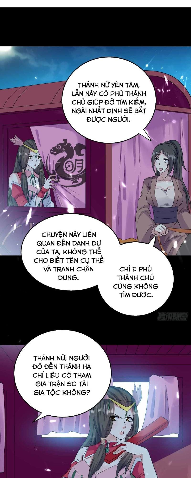 Dị Giới Siêu Cấp Ở Rể Chapter 11 - Trang 2