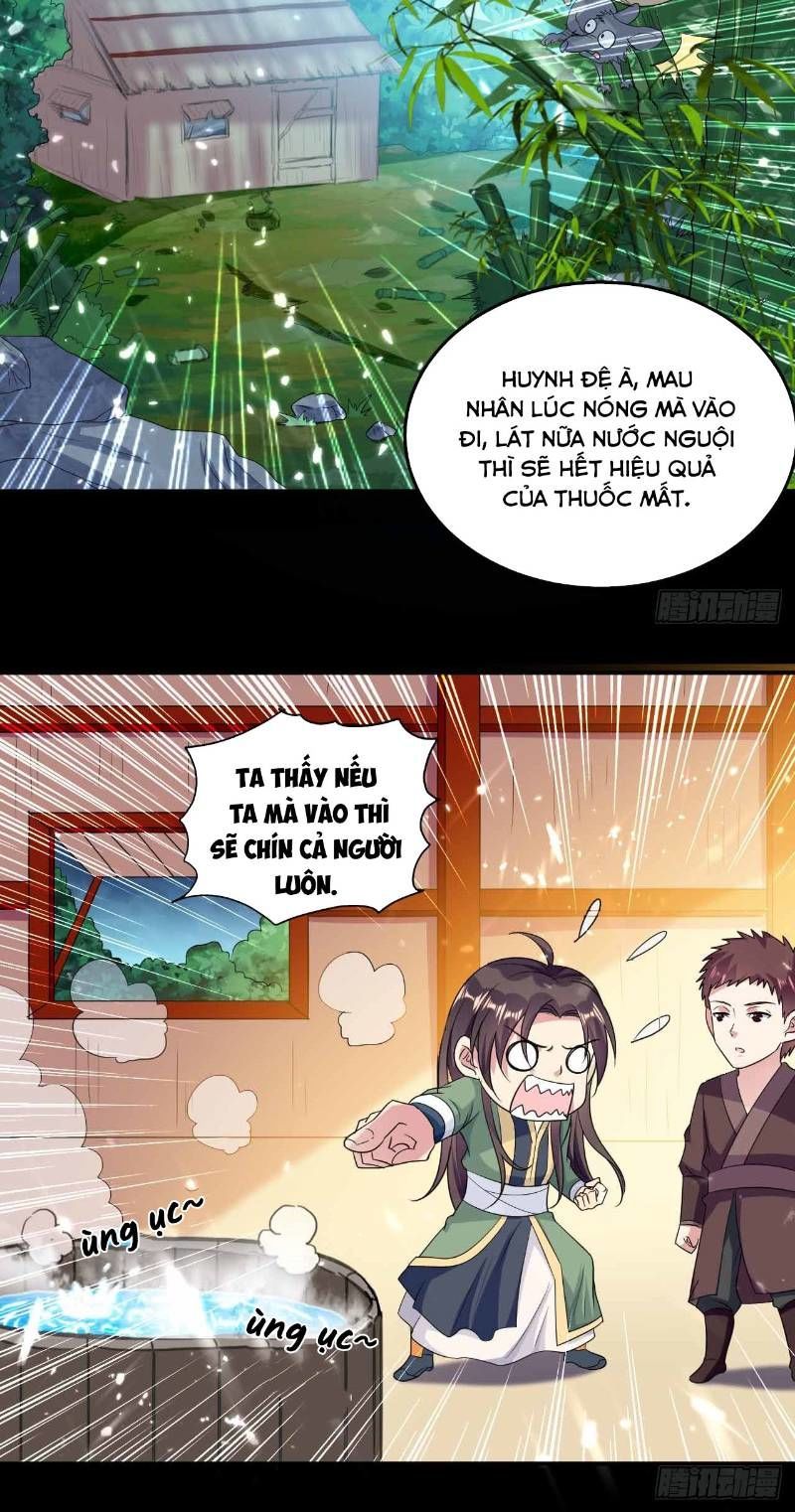 Dị Giới Siêu Cấp Ở Rể Chapter 11 - Trang 2