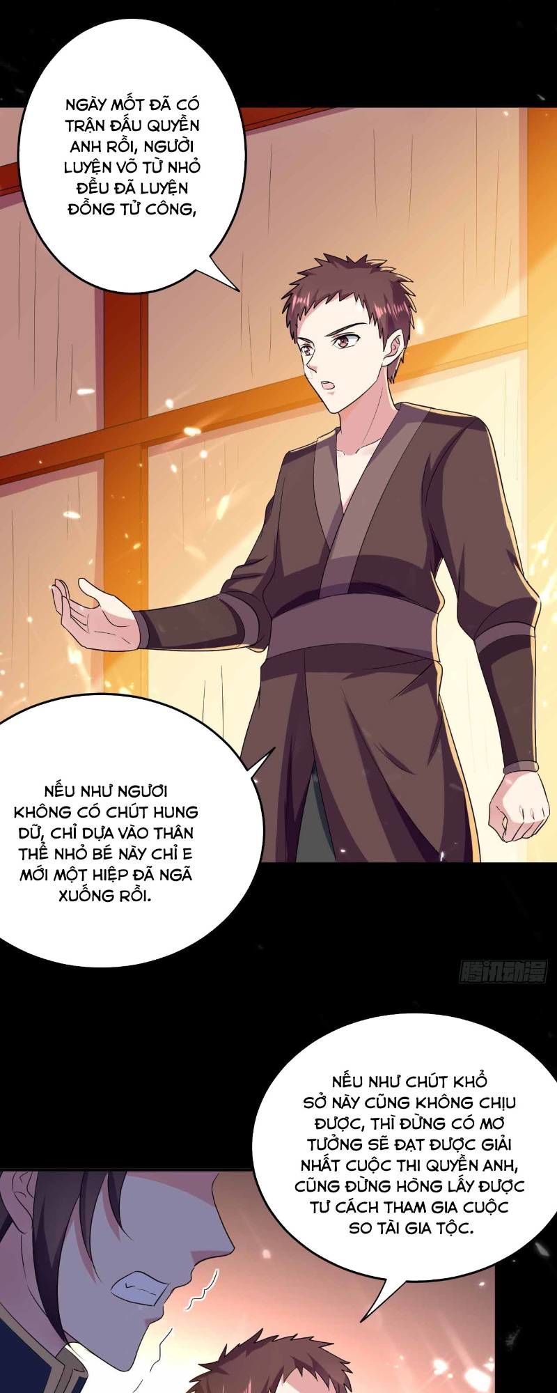 Dị Giới Siêu Cấp Ở Rể Chapter 11 - Trang 2