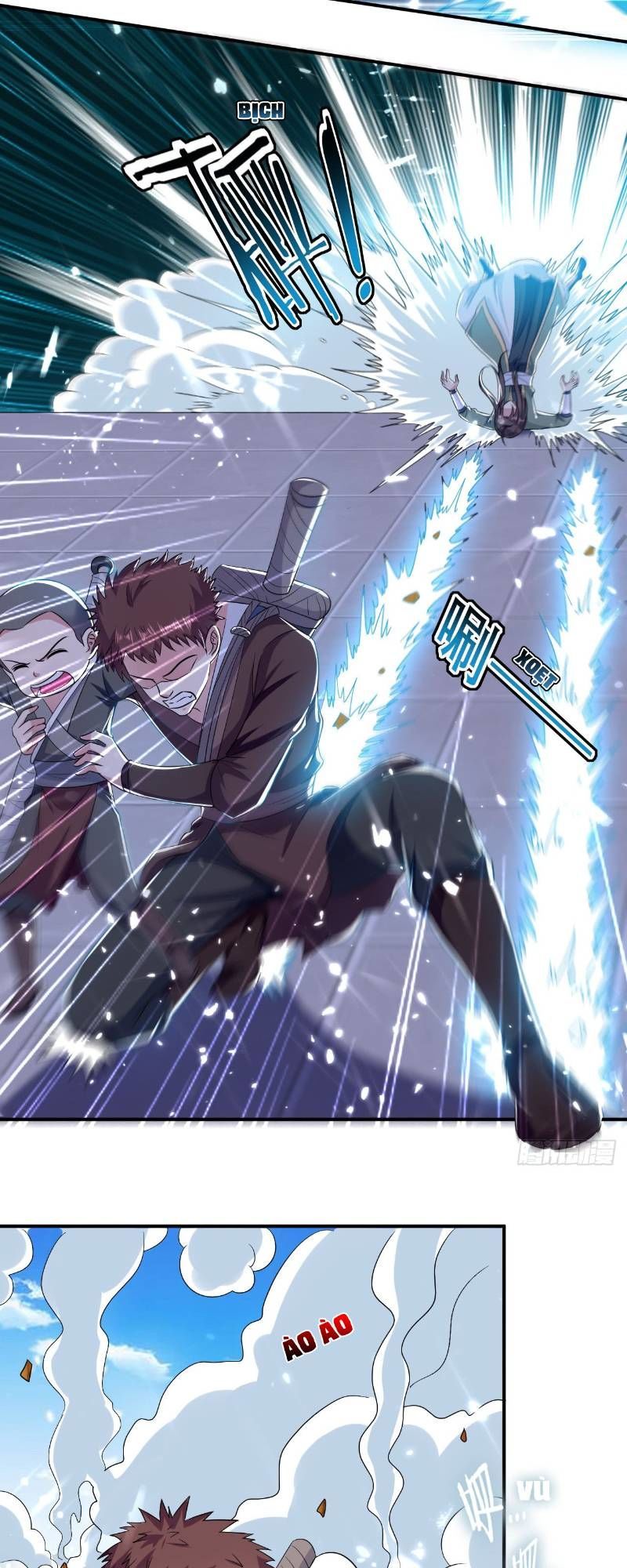 Dị Giới Siêu Cấp Ở Rể Chapter 11 - Trang 2