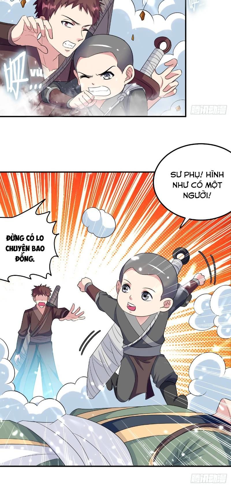 Dị Giới Siêu Cấp Ở Rể Chapter 11 - Trang 2