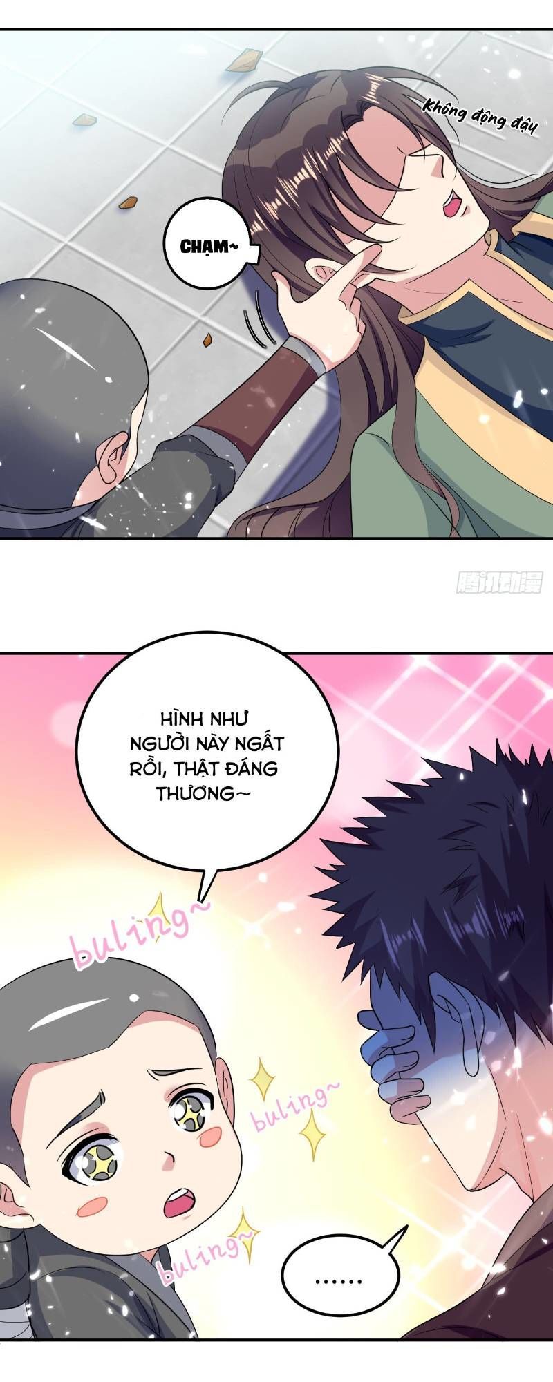 Dị Giới Siêu Cấp Ở Rể Chapter 11 - Trang 2