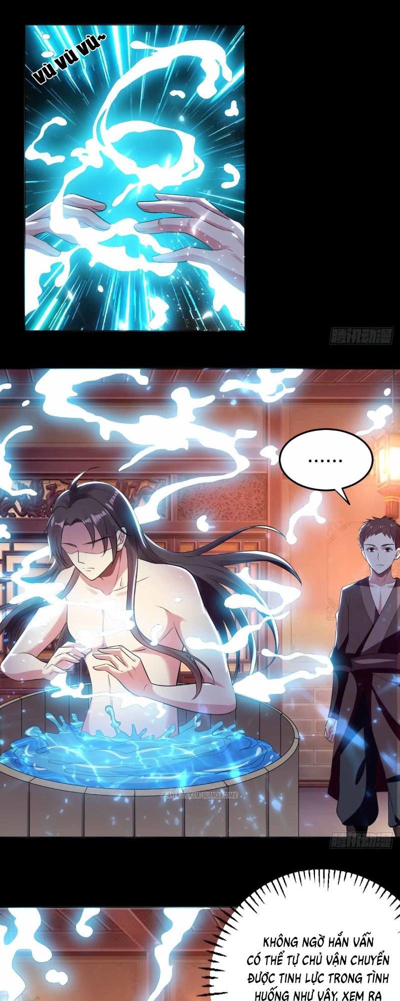 Dị Giới Siêu Cấp Ở Rể Chapter 12 - Trang 2