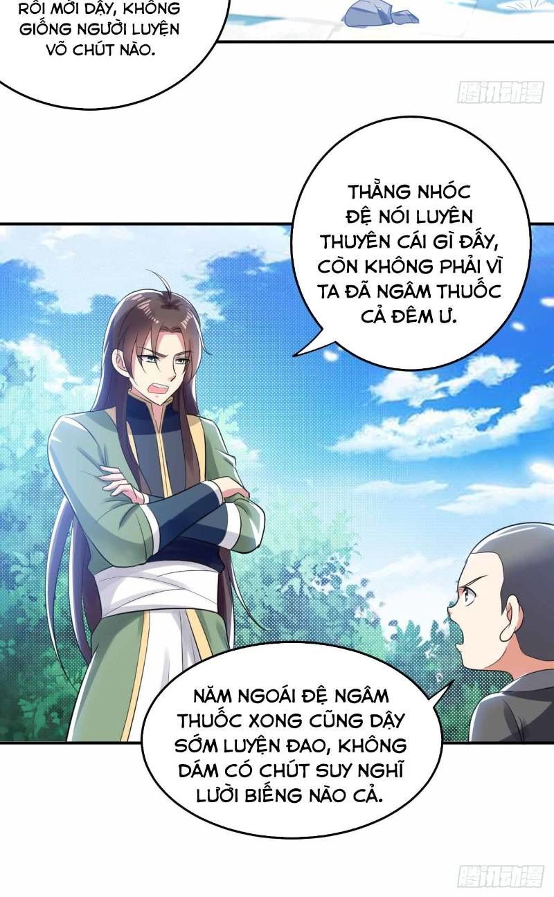 Dị Giới Siêu Cấp Ở Rể Chapter 12 - Trang 2