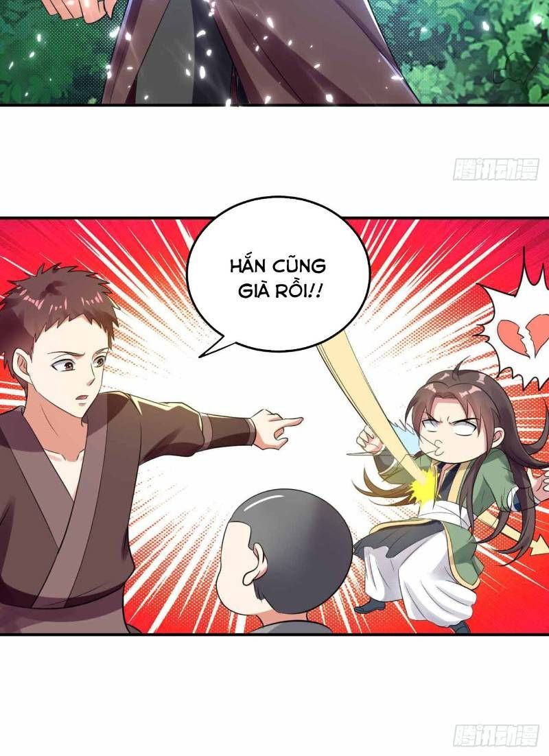 Dị Giới Siêu Cấp Ở Rể Chapter 12 - Trang 2