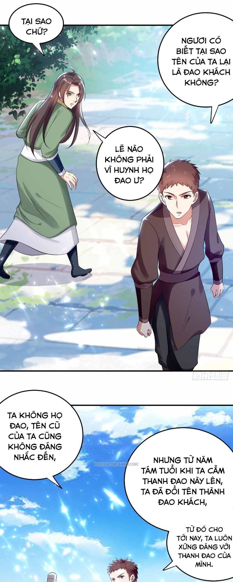 Dị Giới Siêu Cấp Ở Rể Chapter 12 - Trang 2