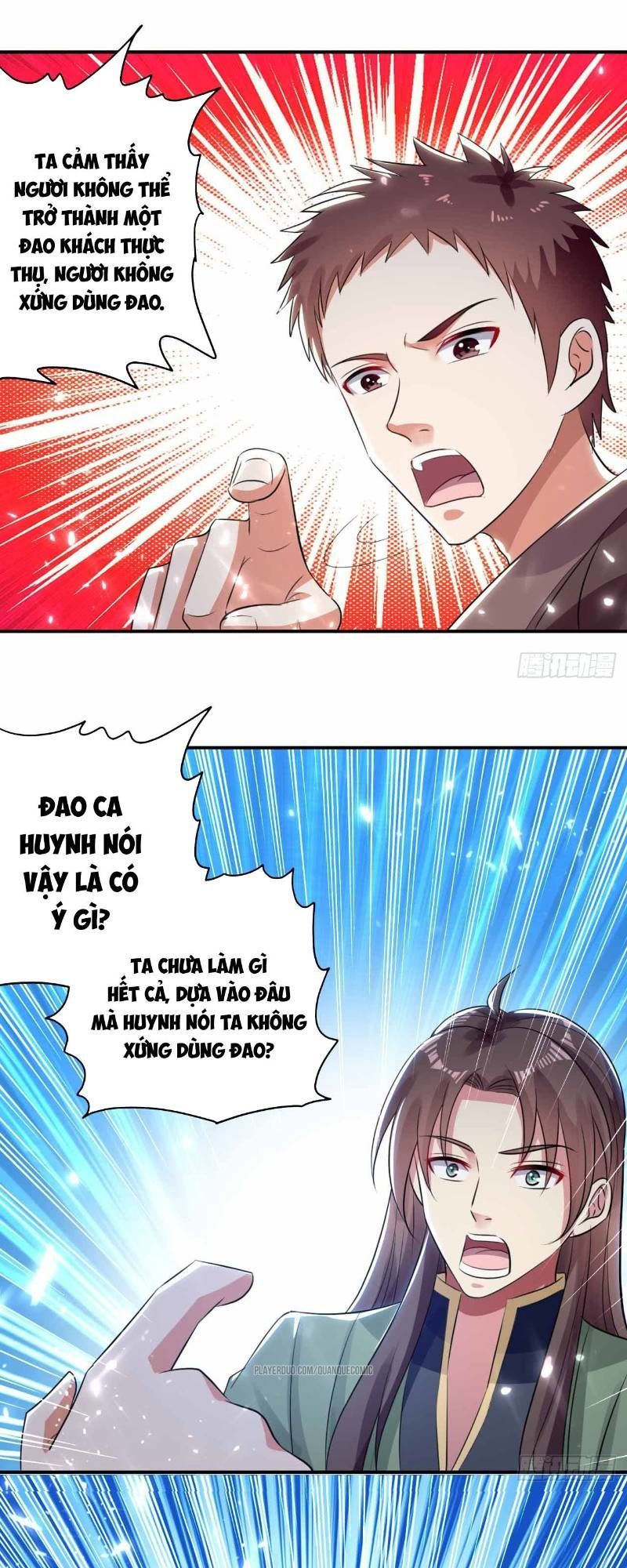 Dị Giới Siêu Cấp Ở Rể Chapter 12 - Trang 2