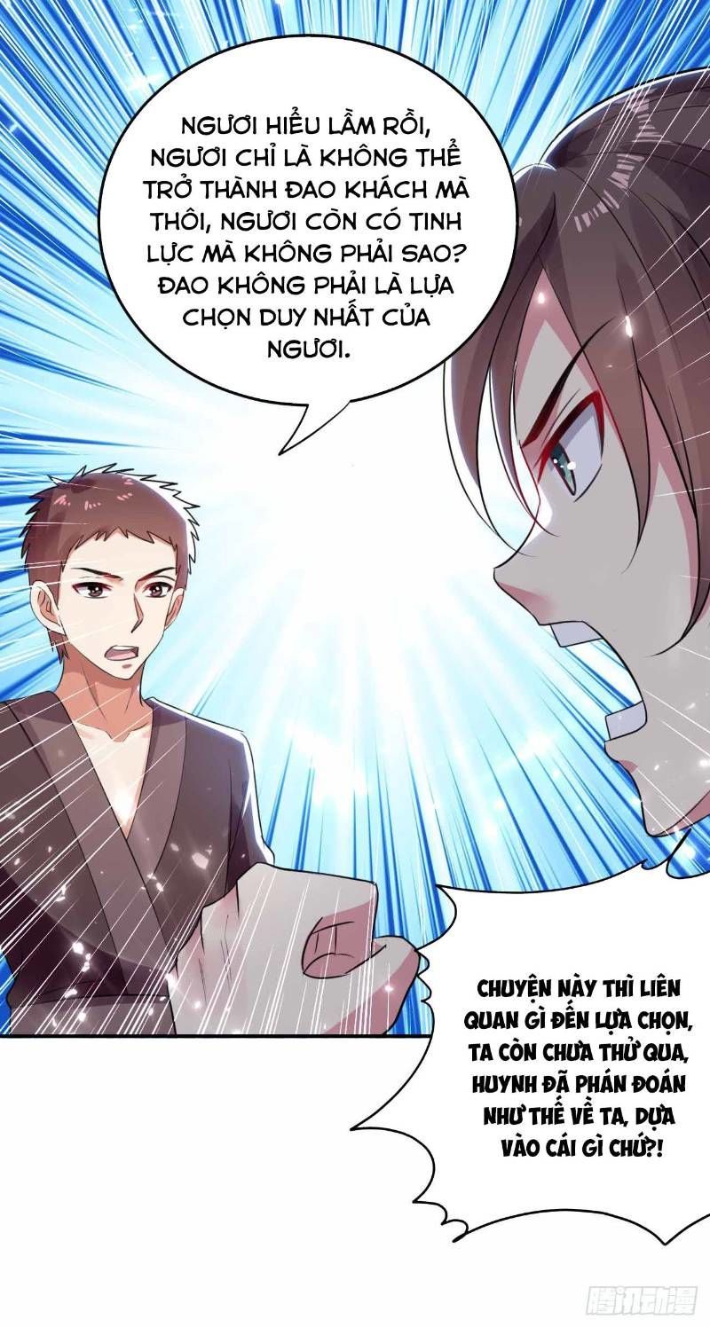 Dị Giới Siêu Cấp Ở Rể Chapter 12 - Trang 2