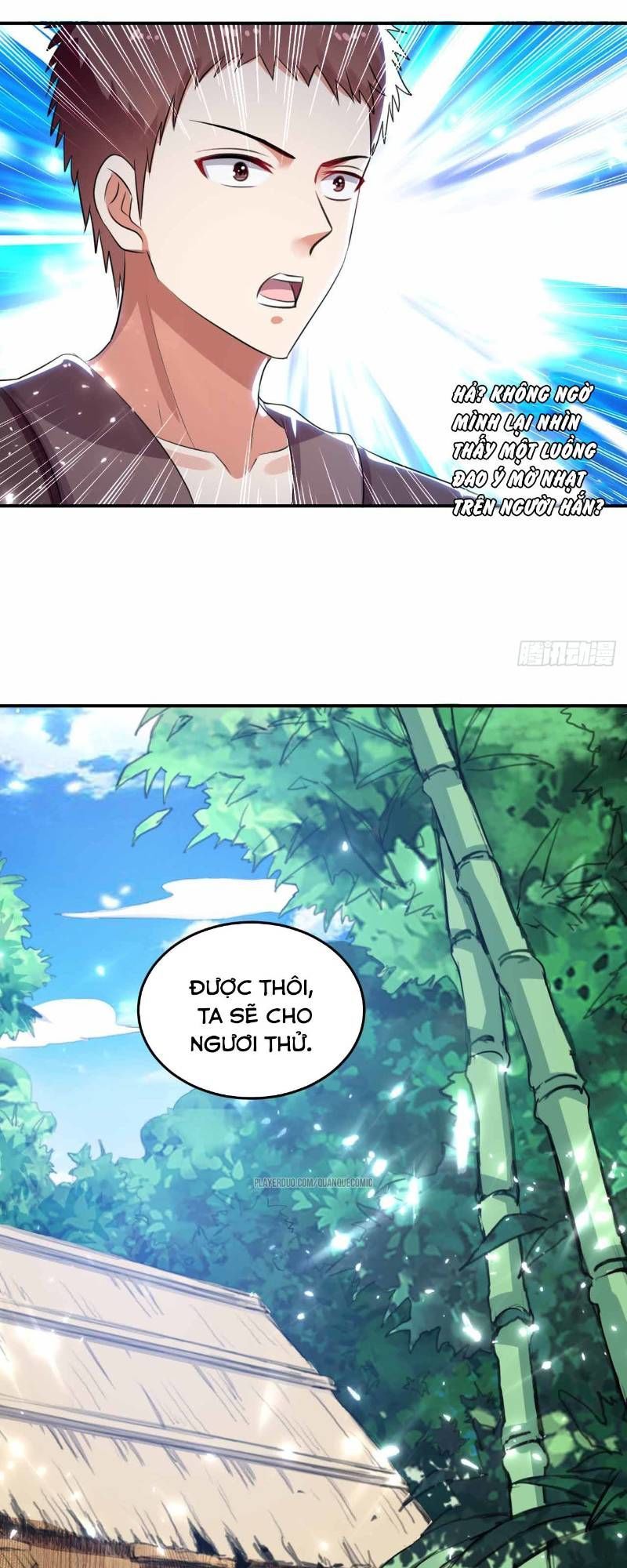 Dị Giới Siêu Cấp Ở Rể Chapter 12 - Trang 2