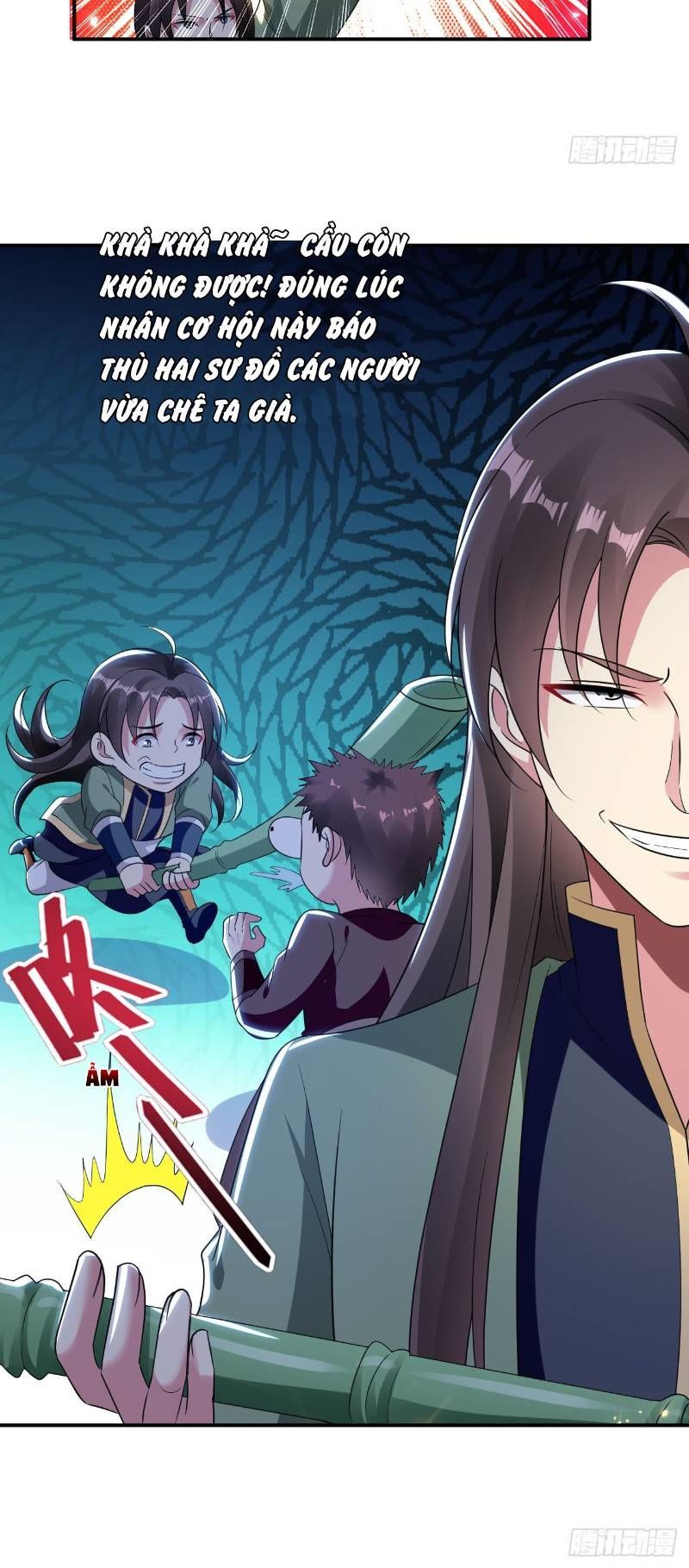 Dị Giới Siêu Cấp Ở Rể Chapter 12 - Trang 2