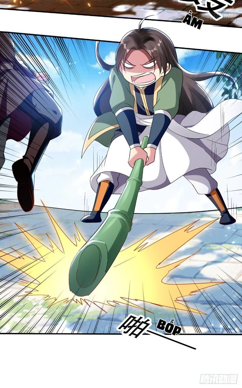 Dị Giới Siêu Cấp Ở Rể Chapter 12 - Trang 2