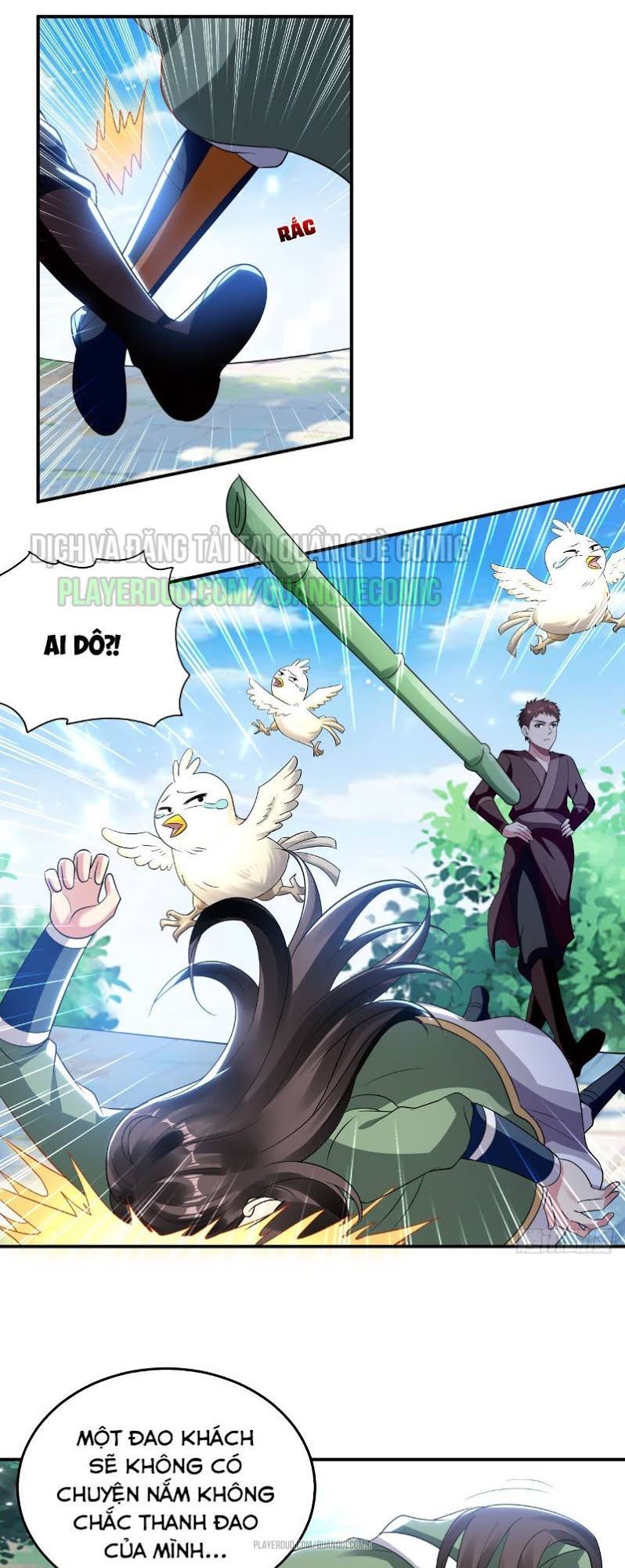 Dị Giới Siêu Cấp Ở Rể Chapter 12 - Trang 2