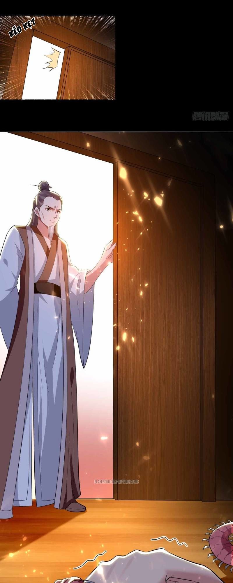 Dị Giới Siêu Cấp Ở Rể Chapter 12 - Trang 2