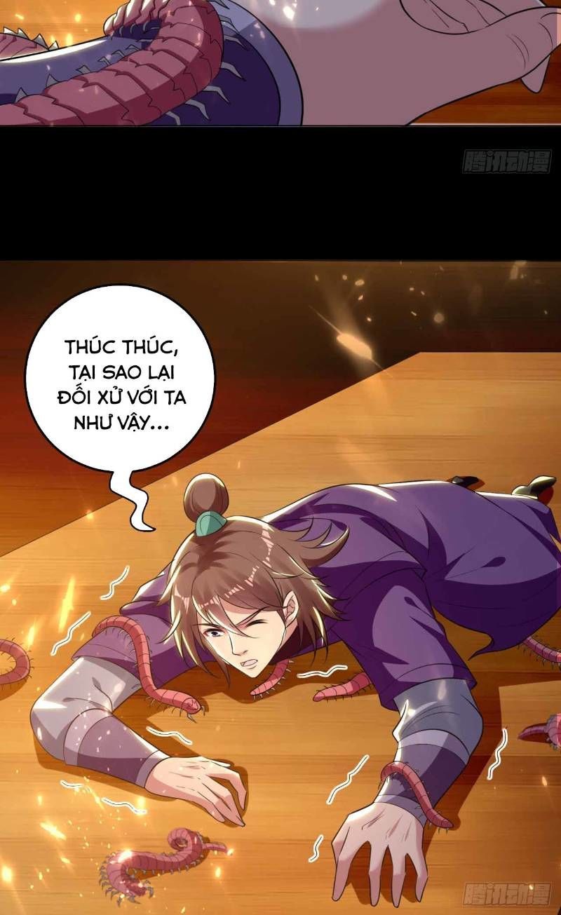 Dị Giới Siêu Cấp Ở Rể Chapter 12 - Trang 2