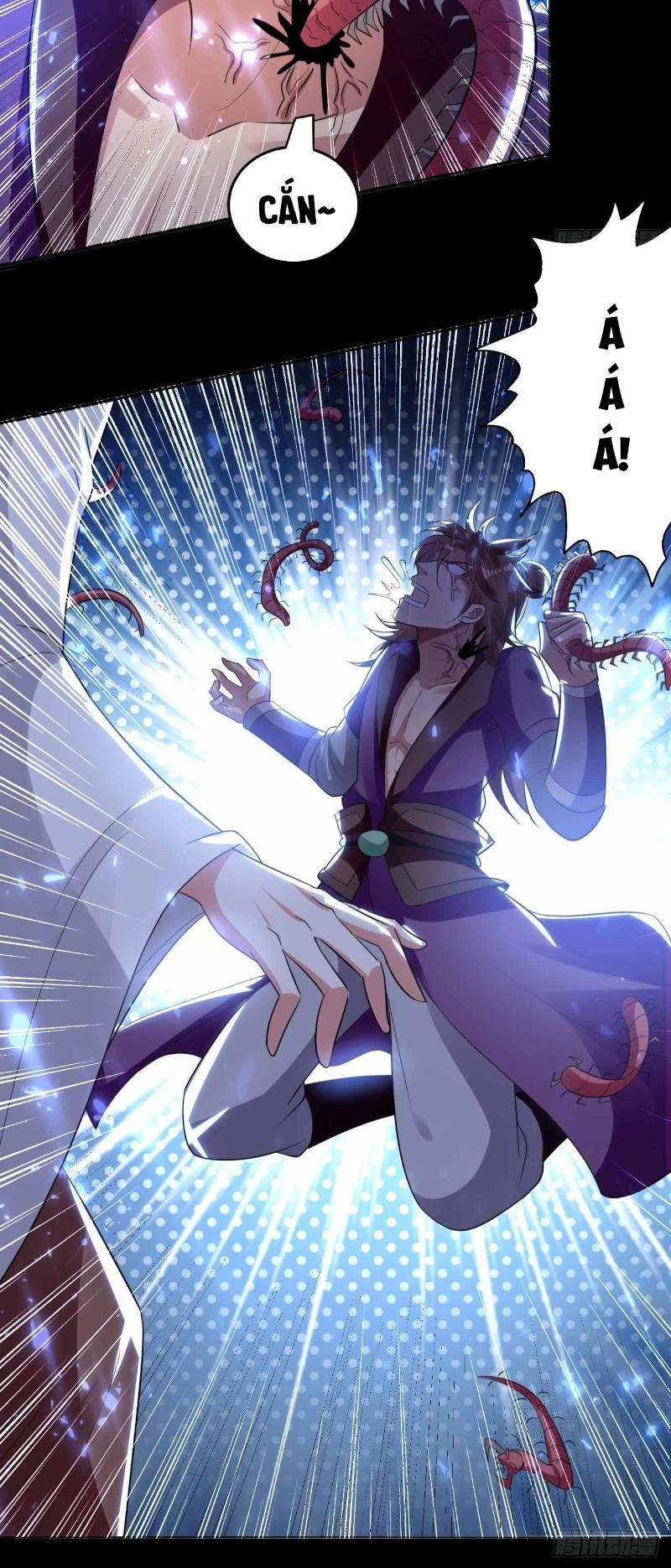Dị Giới Siêu Cấp Ở Rể Chapter 12 - Trang 2