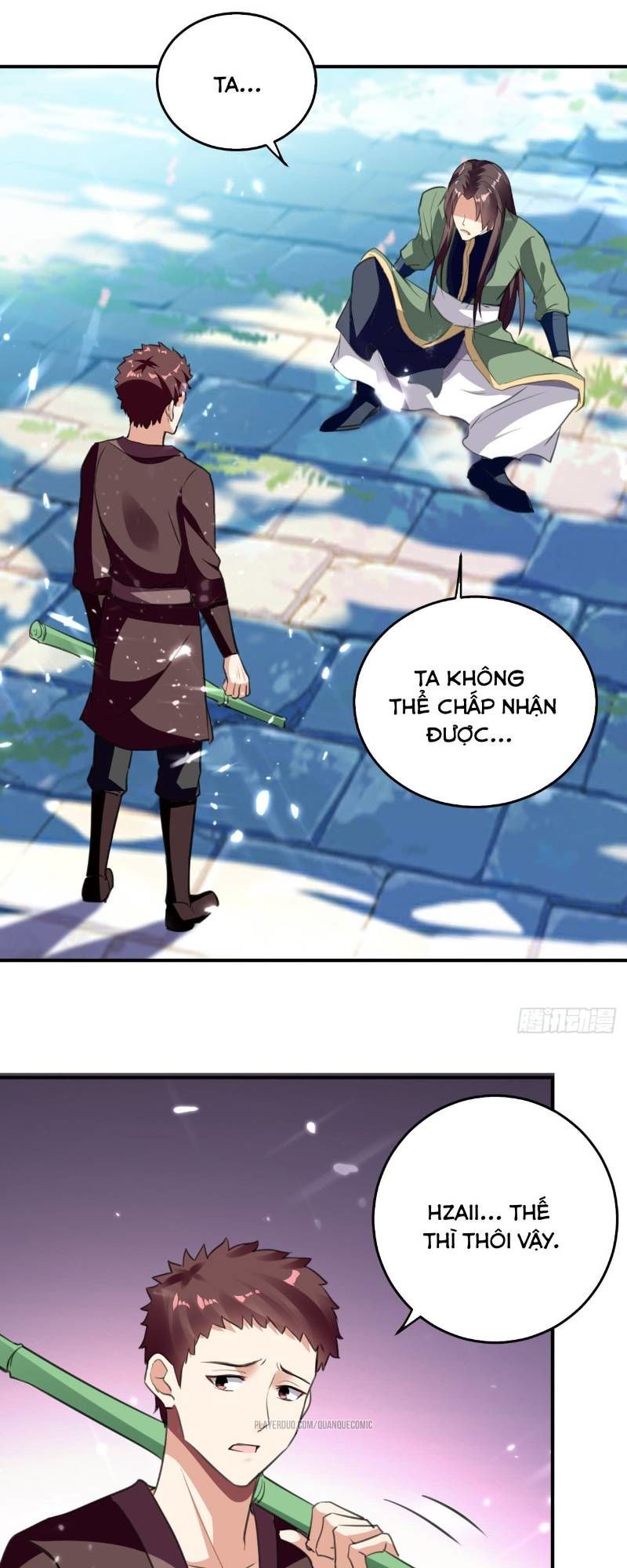 Dị Giới Siêu Cấp Ở Rể Chapter 13 - Trang 2