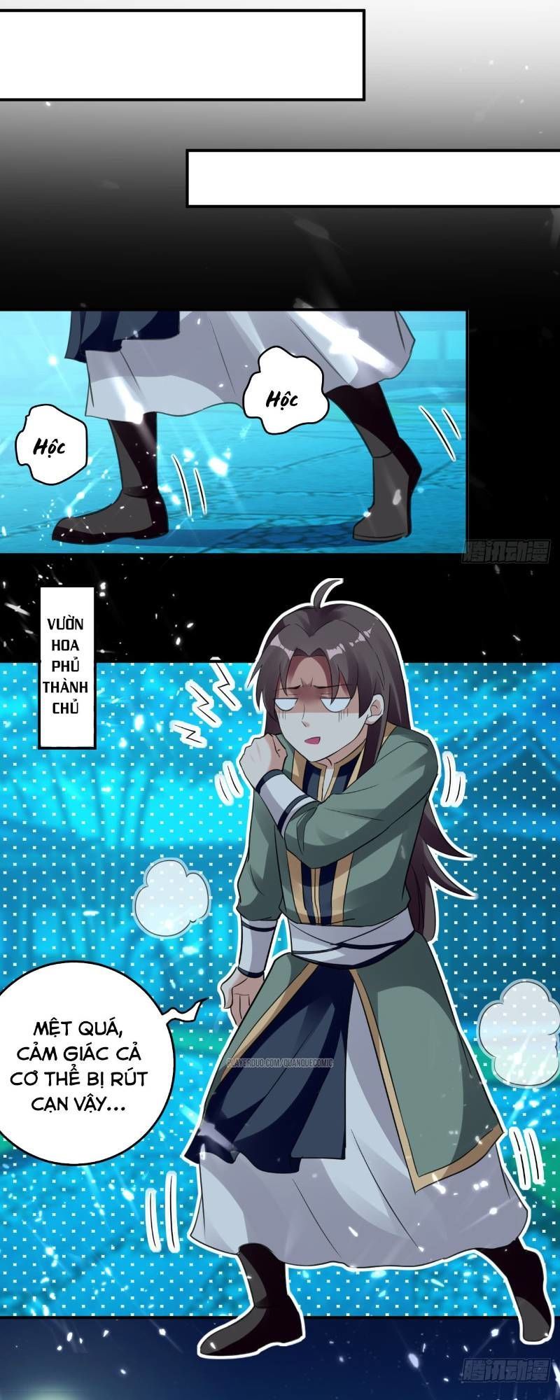 Dị Giới Siêu Cấp Ở Rể Chapter 13 - Trang 2