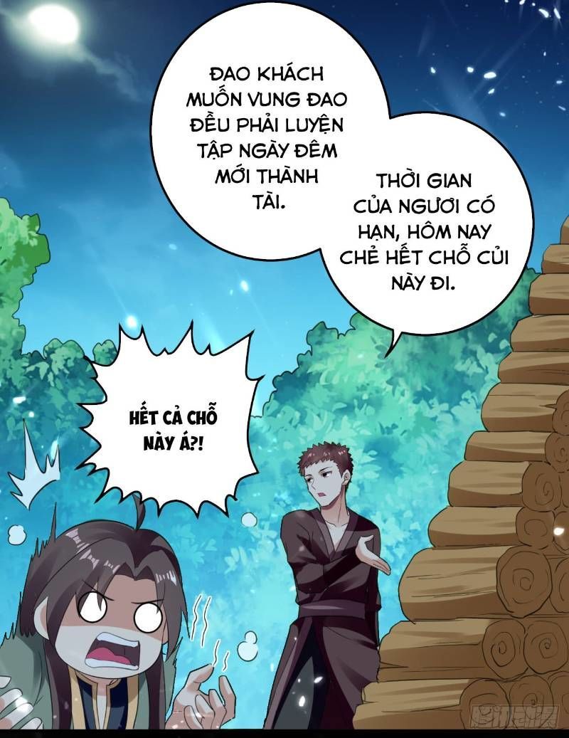 Dị Giới Siêu Cấp Ở Rể Chapter 13 - Trang 2